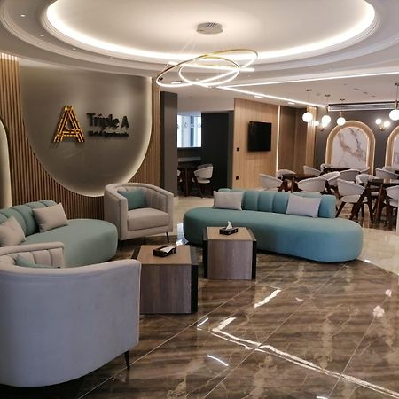 Triple A Hotel Suites アンマン エクステリア 写真